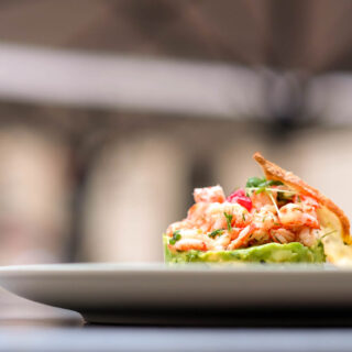 Champagner, Austern & die Oper