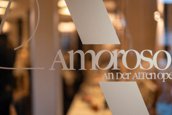 Innen wie außen ein Genuss