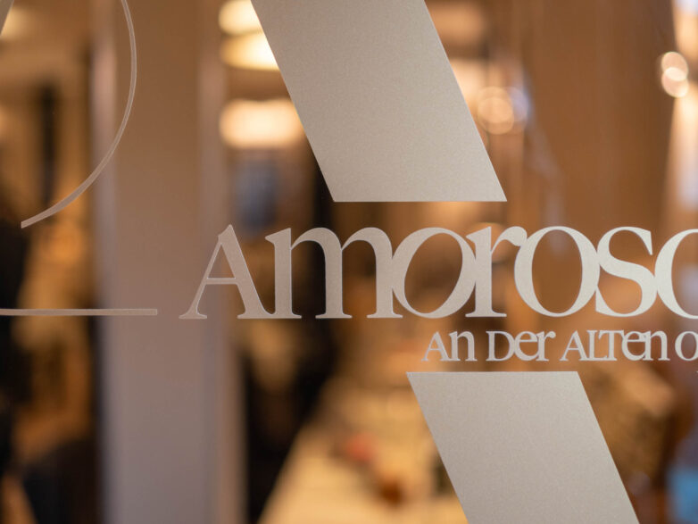 Innen wie außen ein Genuss