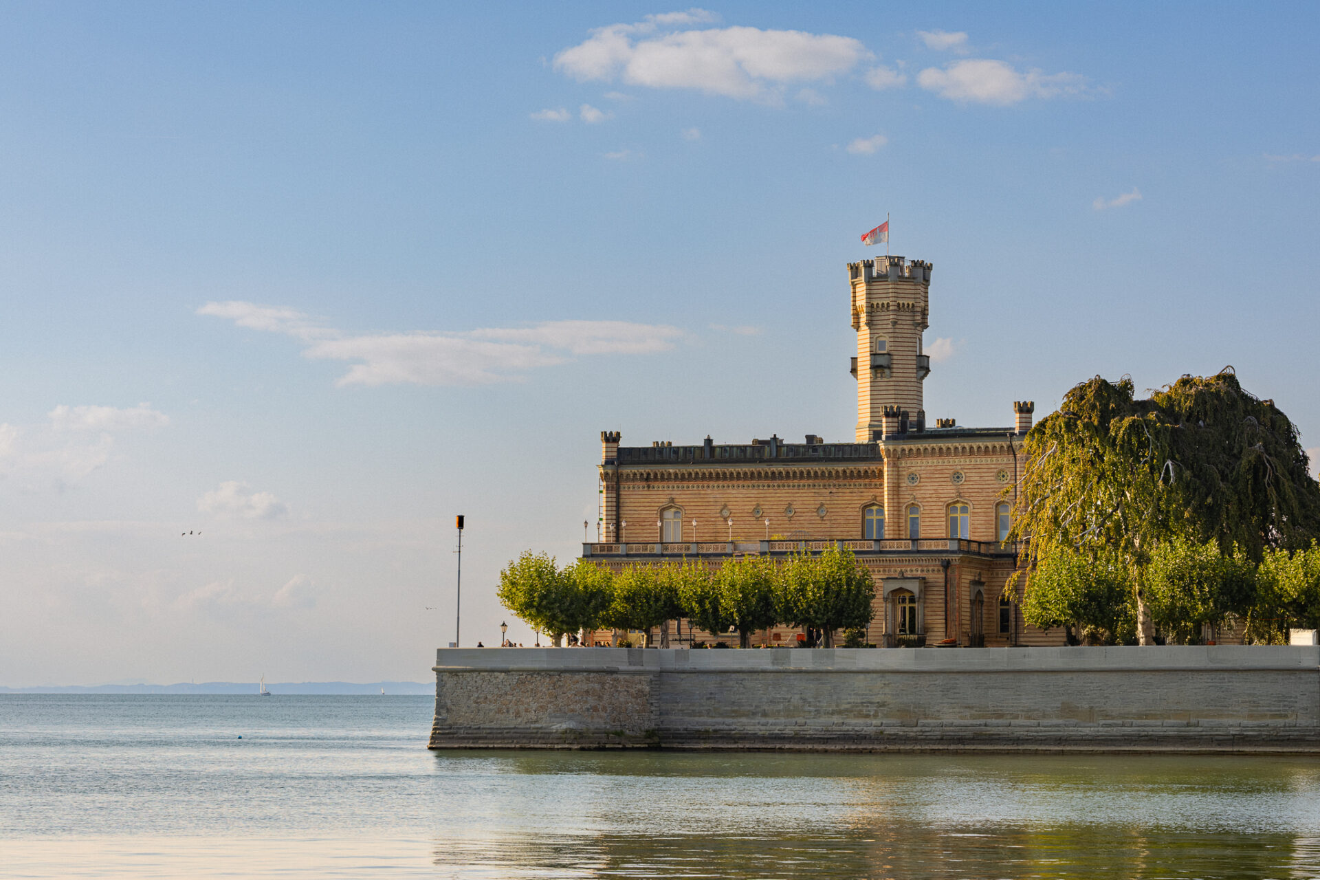Schloss Montfort neu belebt