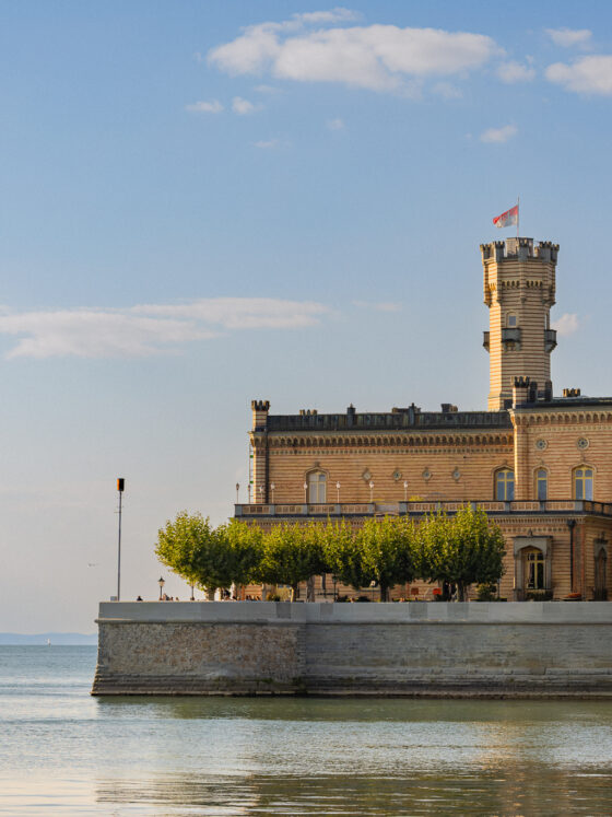 Schloss Montfort neu belebt