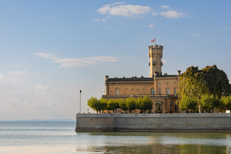 Schloss Montfort neu belebt