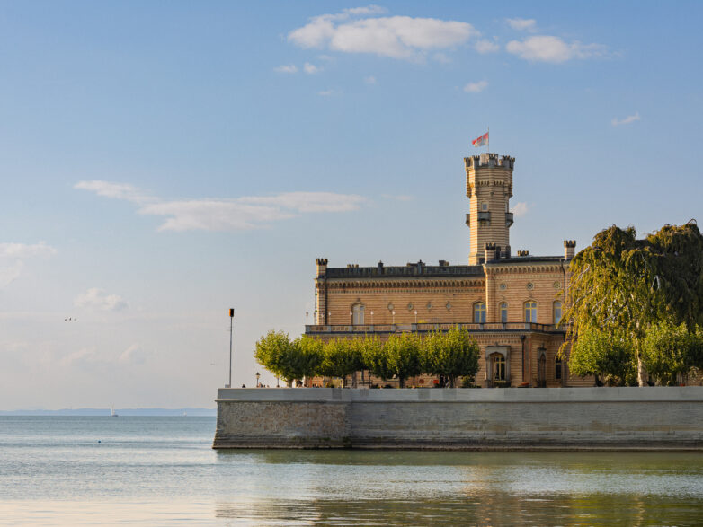 Schloss Montfort neu belebt