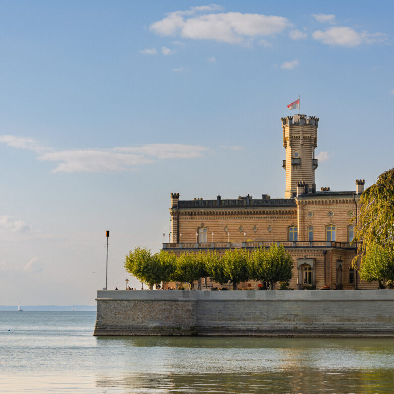 Schloss Montfort neu belebt