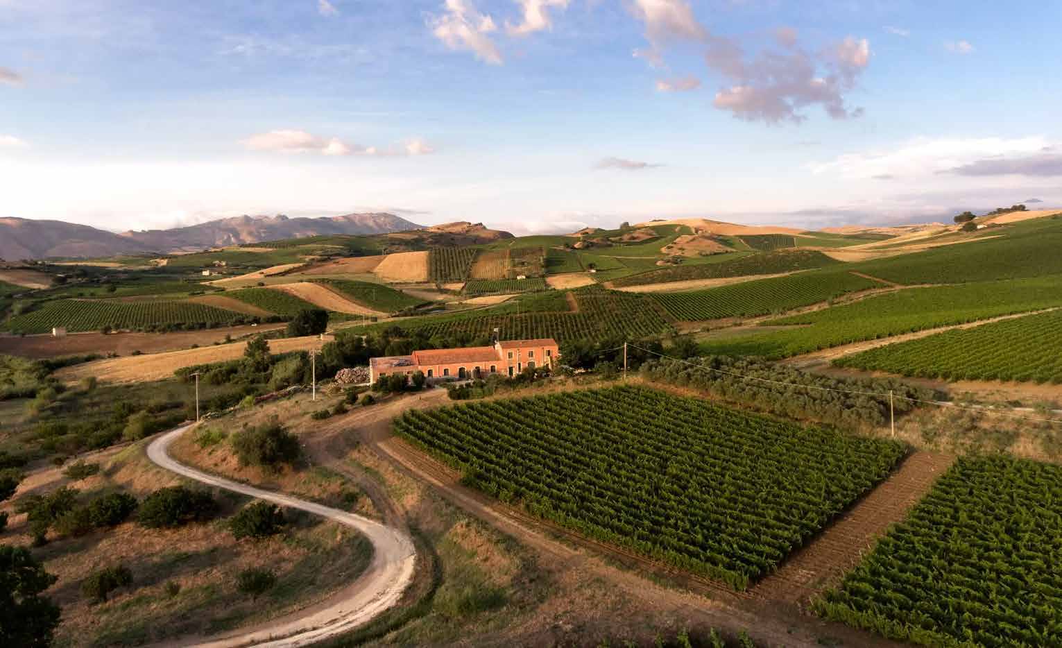 Amoroso trifft Tasca d’Almerita